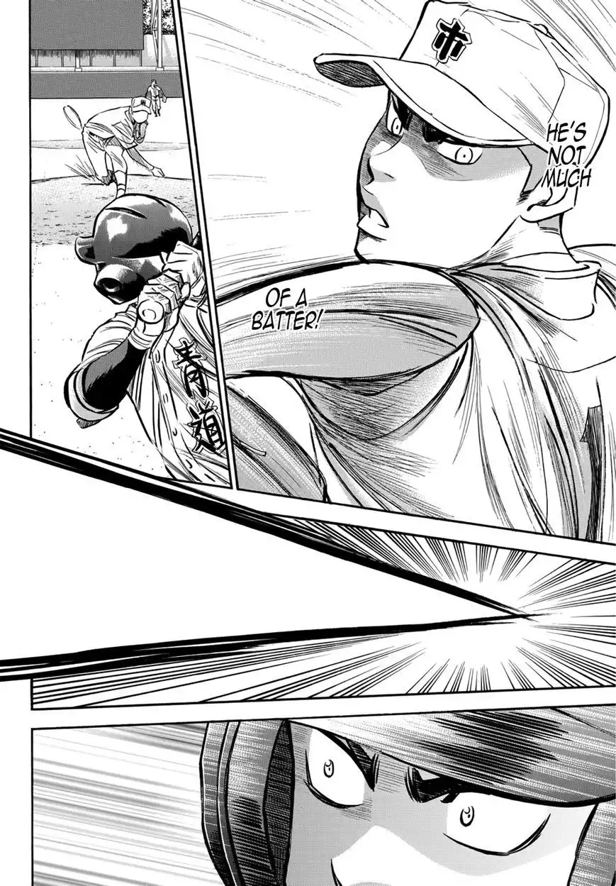 Daiya no A - Act II Chapter 37 18